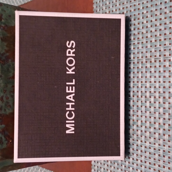 New Unisex Michael Kors Card Case - Picture 3 of 4